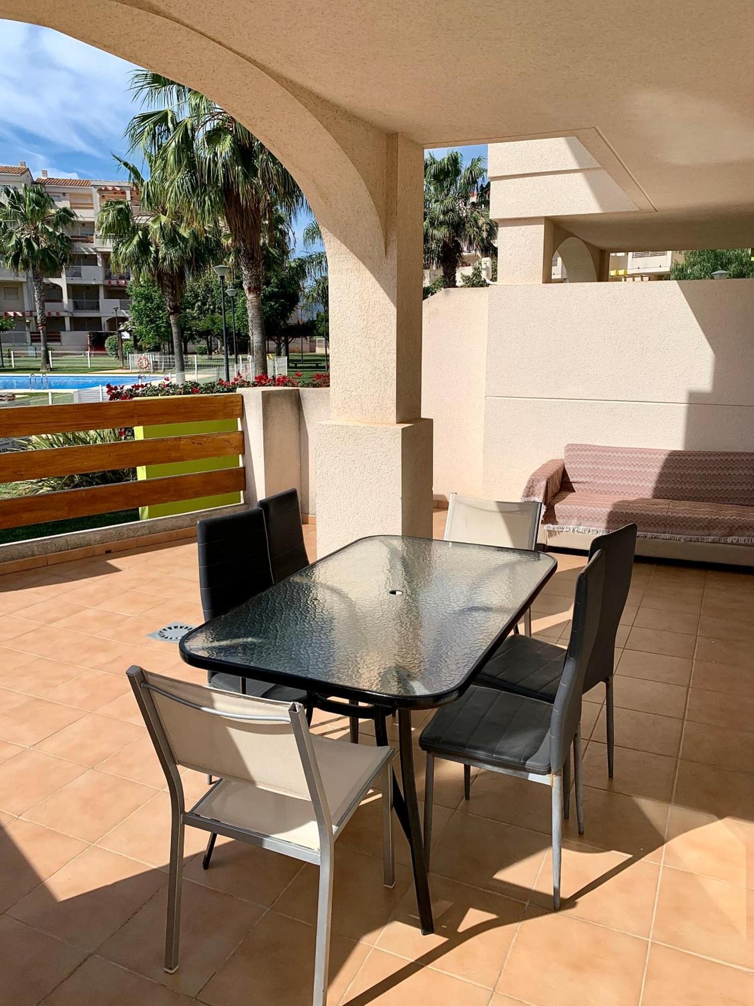 Apartment Playa Sol 2 Дения Екстериор снимка