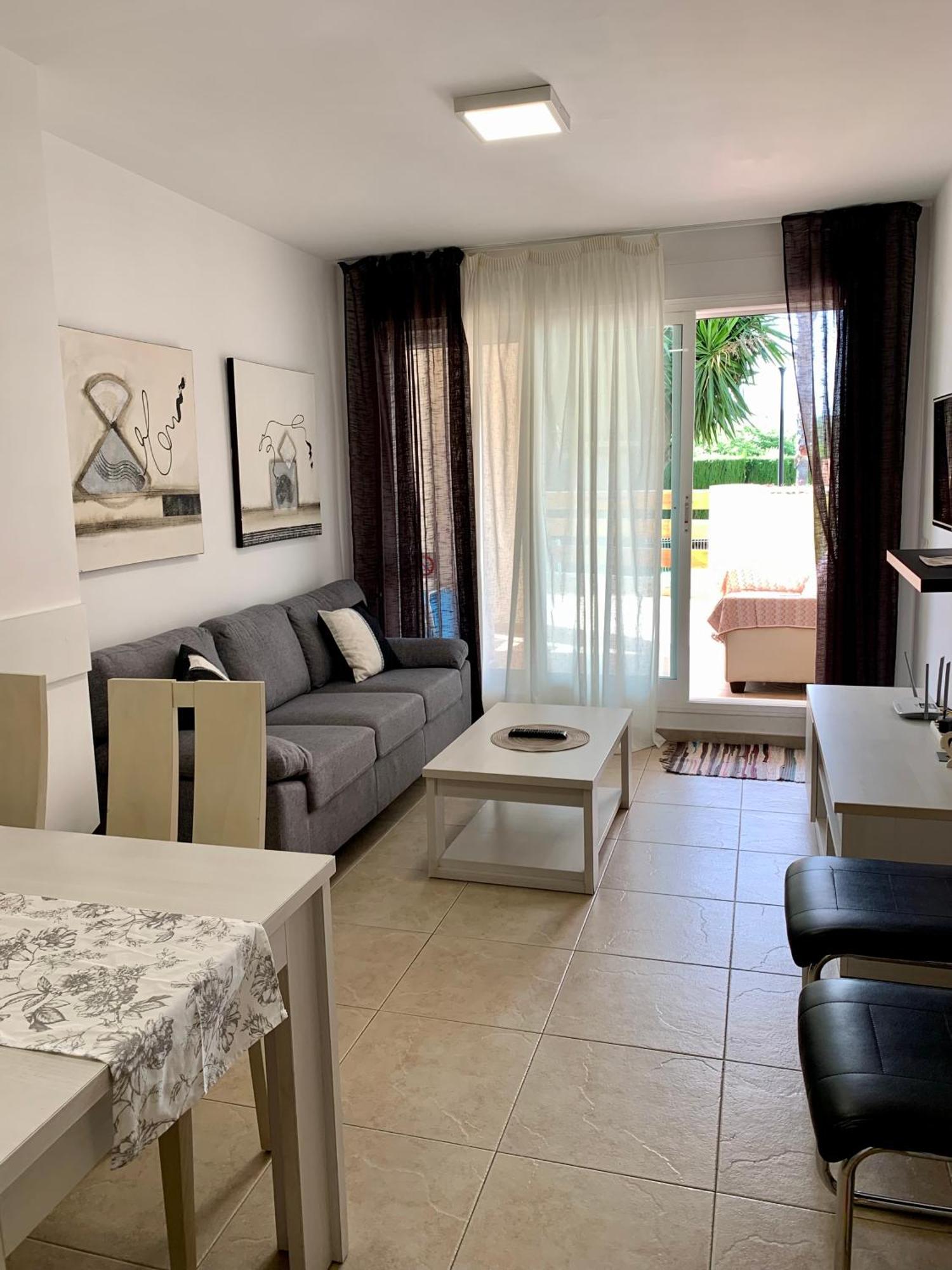 Apartment Playa Sol 2 Дения Екстериор снимка