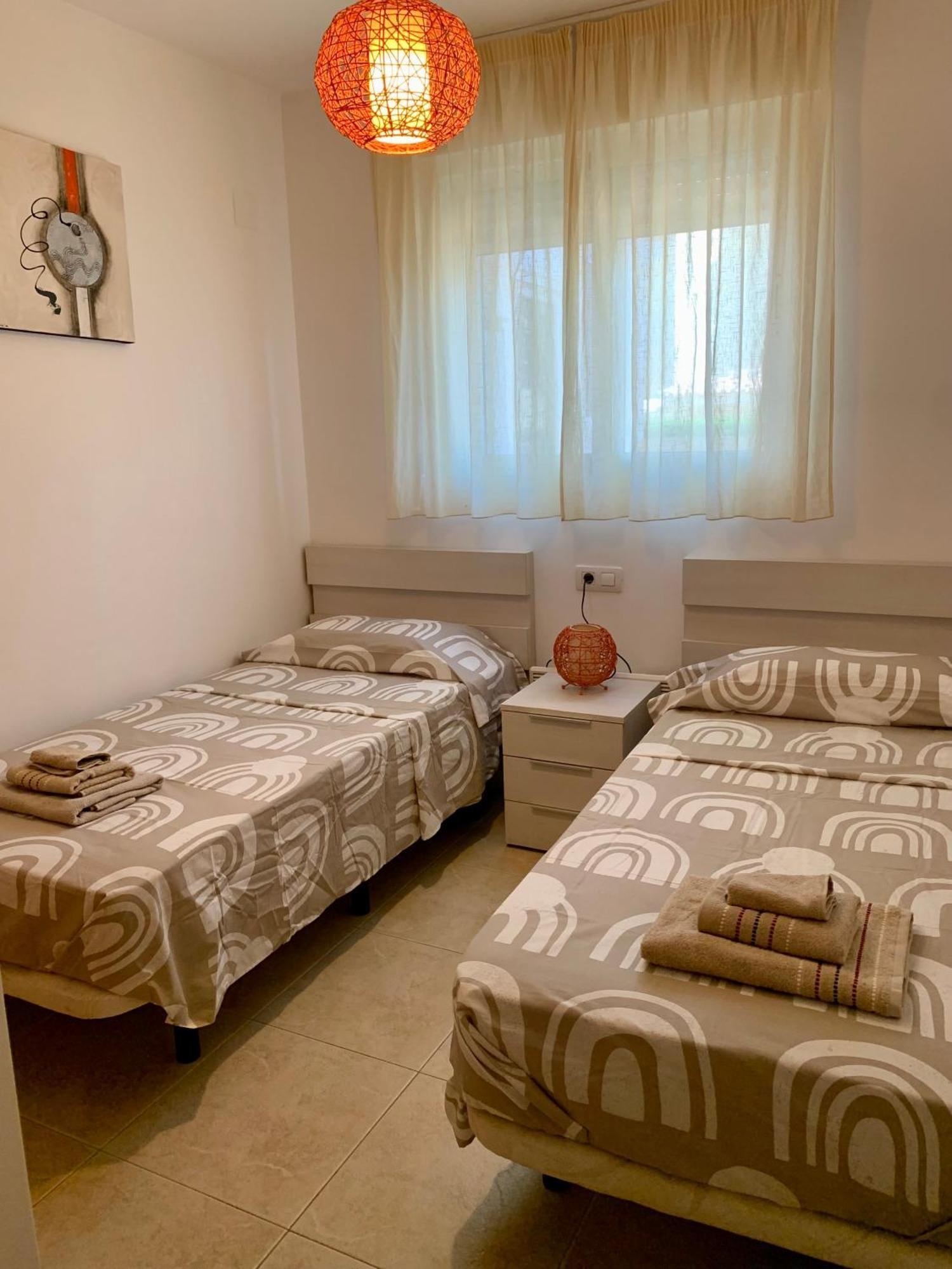 Apartment Playa Sol 2 Дения Екстериор снимка