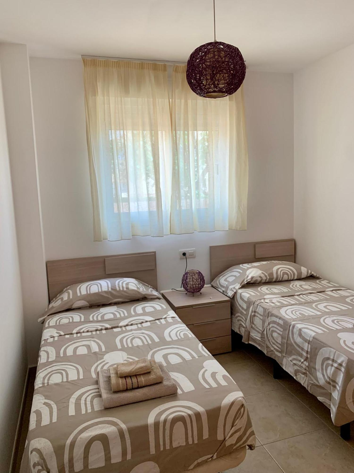 Apartment Playa Sol 2 Дения Екстериор снимка