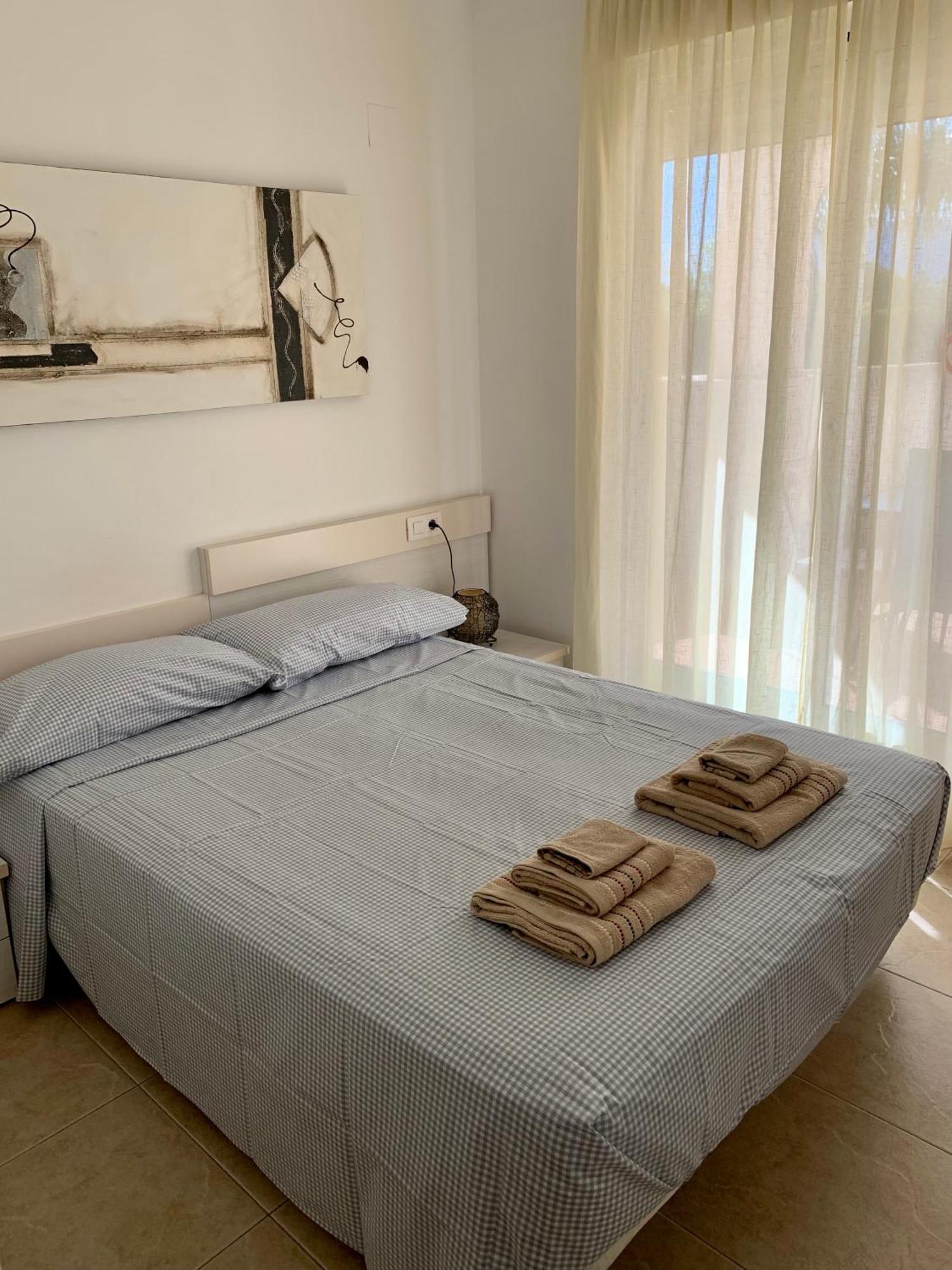 Apartment Playa Sol 2 Дения Екстериор снимка