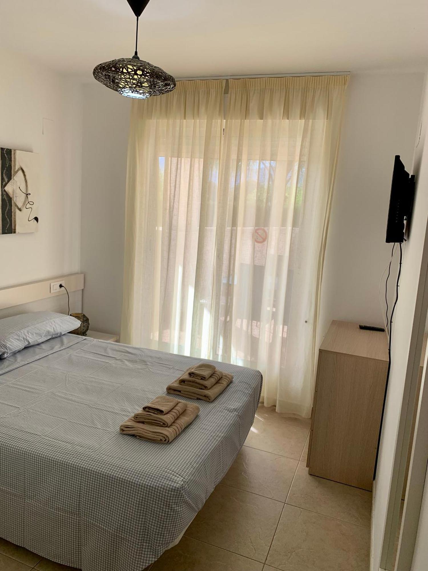 Apartment Playa Sol 2 Дения Екстериор снимка