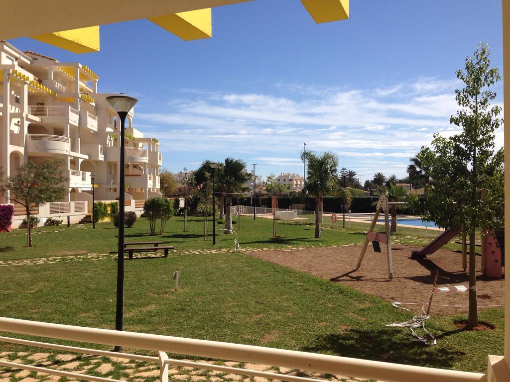 Apartment Playa Sol 2 Дения Стая снимка