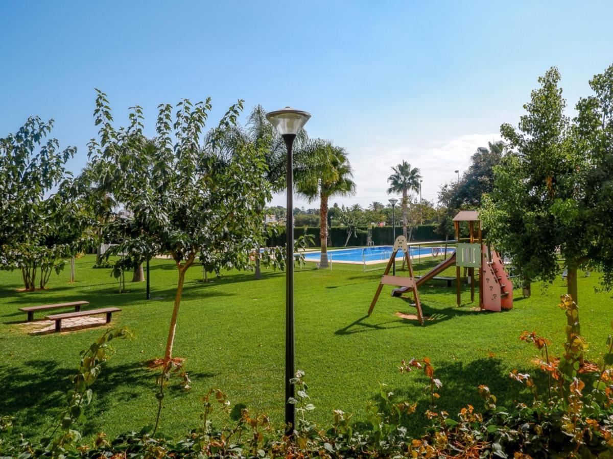 Apartment Playa Sol 2 Дения Екстериор снимка