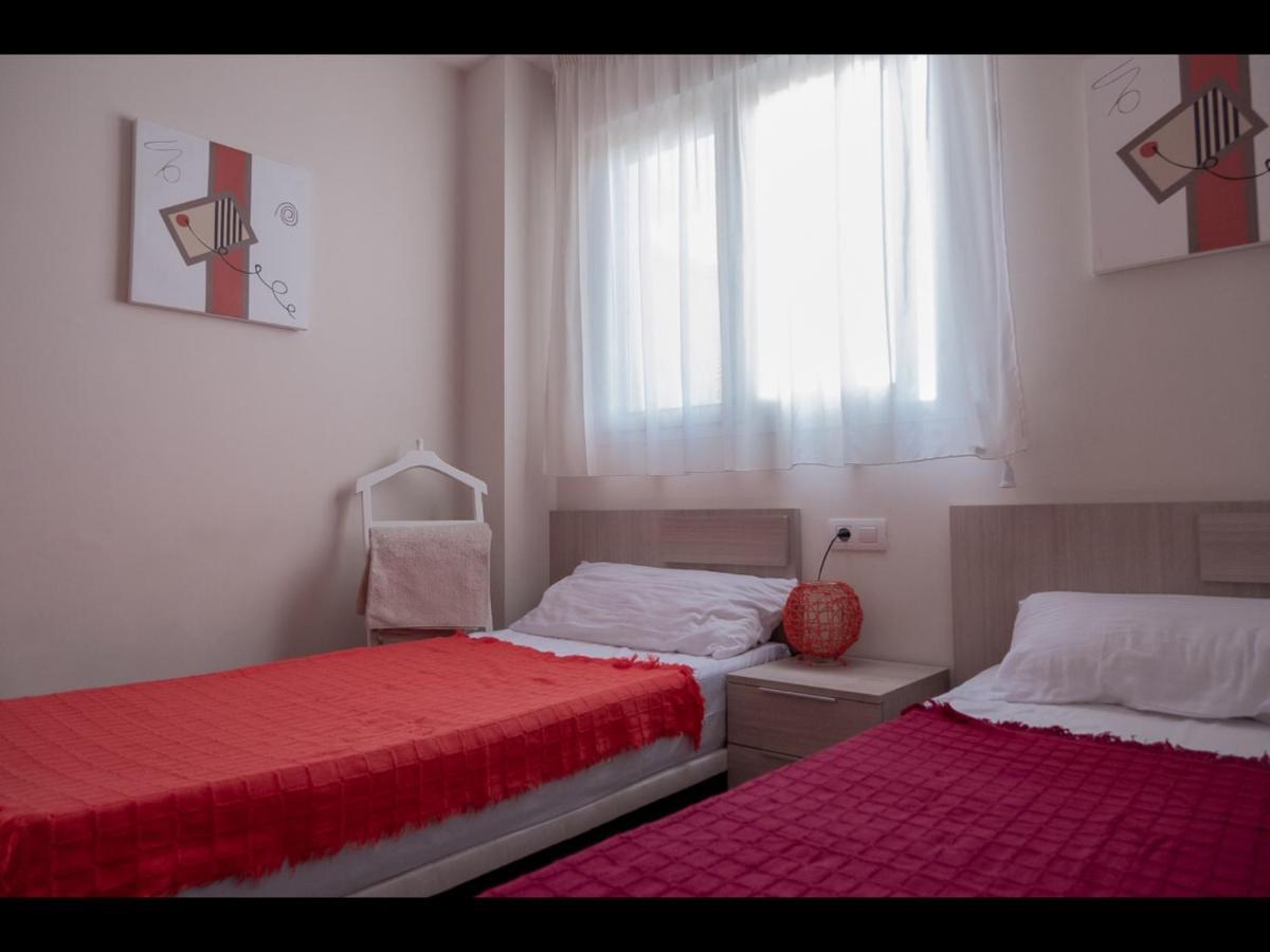 Apartment Playa Sol 2 Дения Екстериор снимка