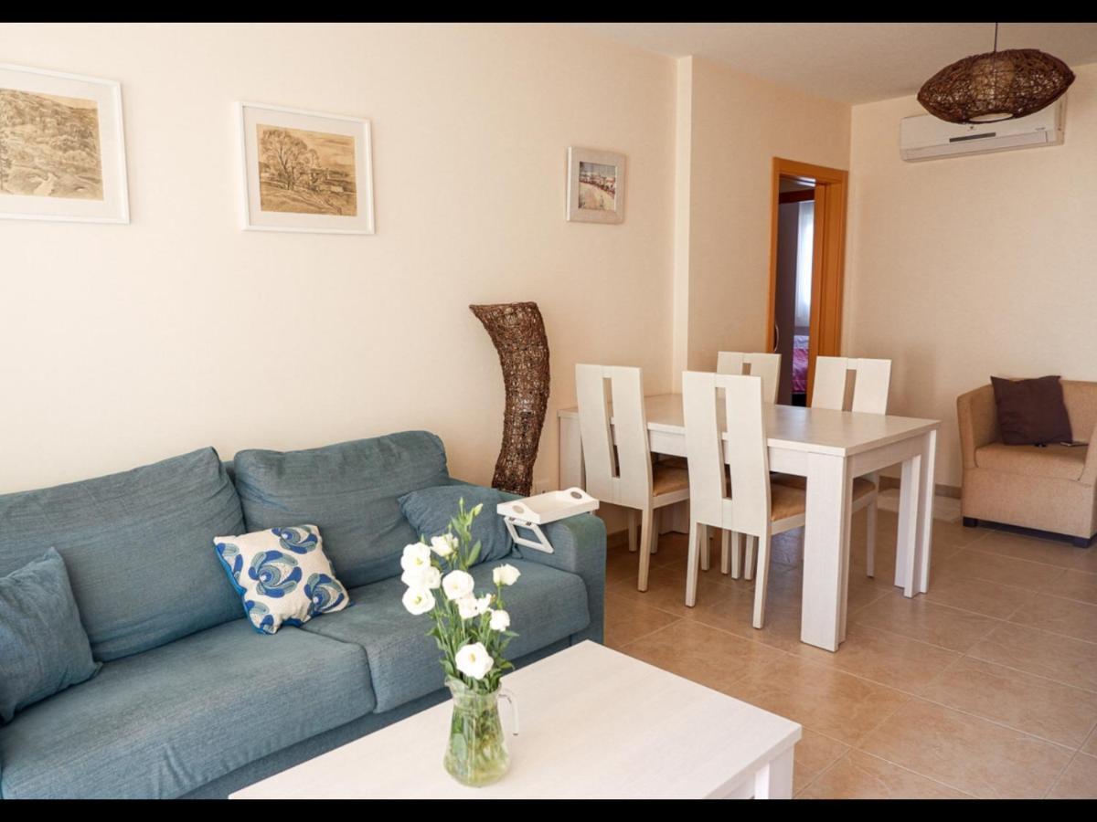 Apartment Playa Sol 2 Дения Екстериор снимка